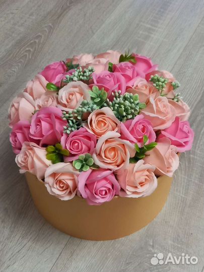 Букет цветов