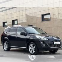 Peugeot 4007 2.4 CVT, 2008, 160 000 км, с пробегом, цена 1 150 000 руб.