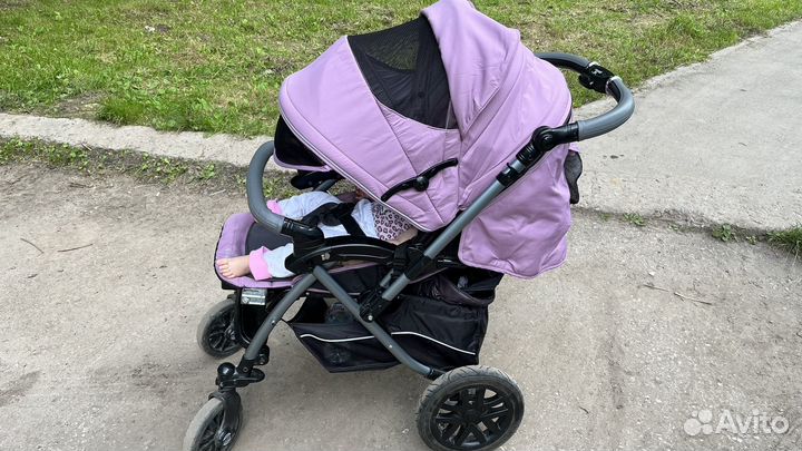 Коляска Capella