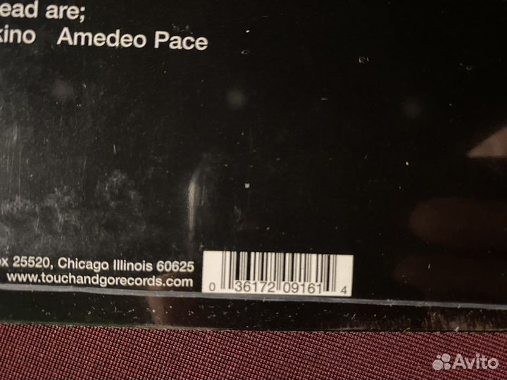 Blonde Redhead «Melody of Certain Damaged Lemons»