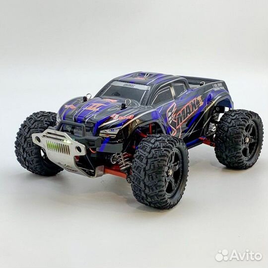 Remo Hobby 1/16 Smax v2 rh1631upg с Защитой