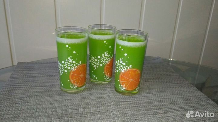 Стаканы
