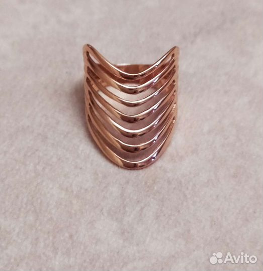 Серебряное кольцо 925
