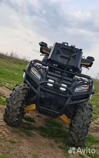 Cfmoto x8