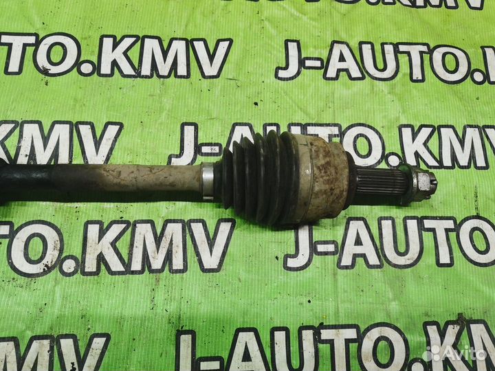 Полуось (привод)