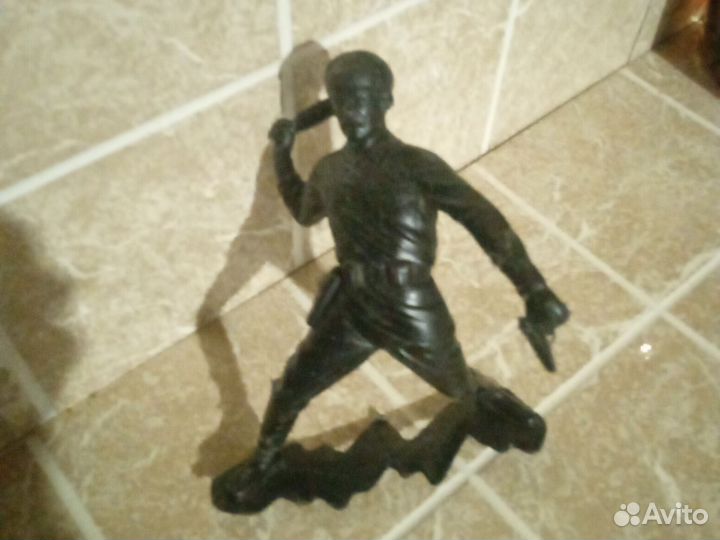 Солдат большой СССР