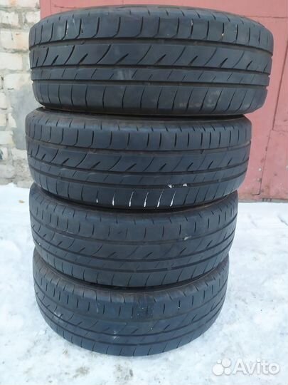 Bridgestone Playz PX 185/55 R16