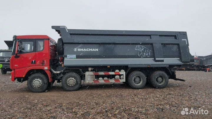 Shacman (Shaanxi) SX331863366, 2024