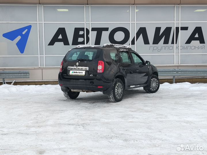 Renault Duster 2.0 МТ, 2014, 114 116 км