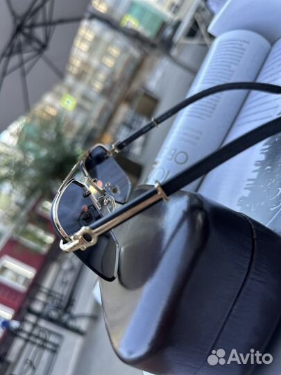 Солнечные очки мужские