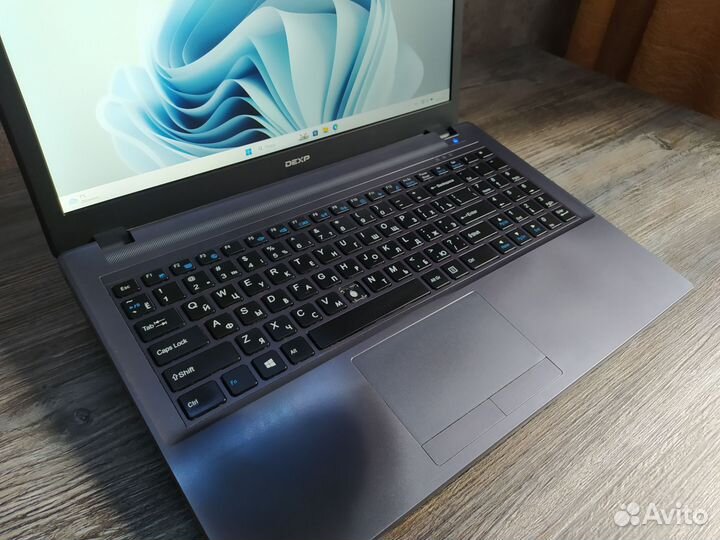 Игровой ноутбук Achilles G118 i7, gtx 950m, 16gb