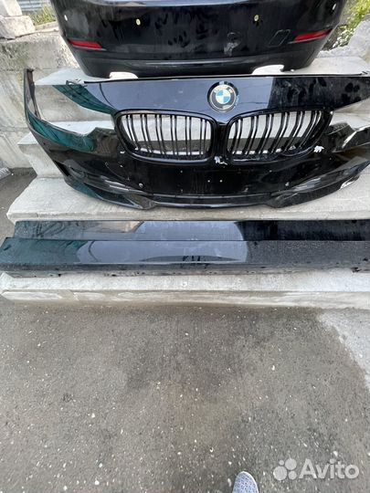 Бампердля BMV