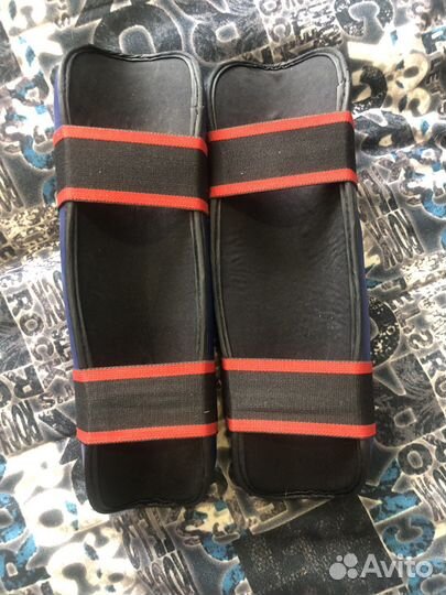 Защита голени