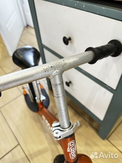 Беговел cruzee