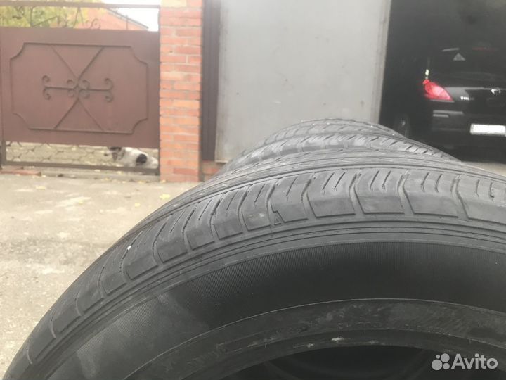 Dunlop Grandtrek ST30 245/55 R19 103S