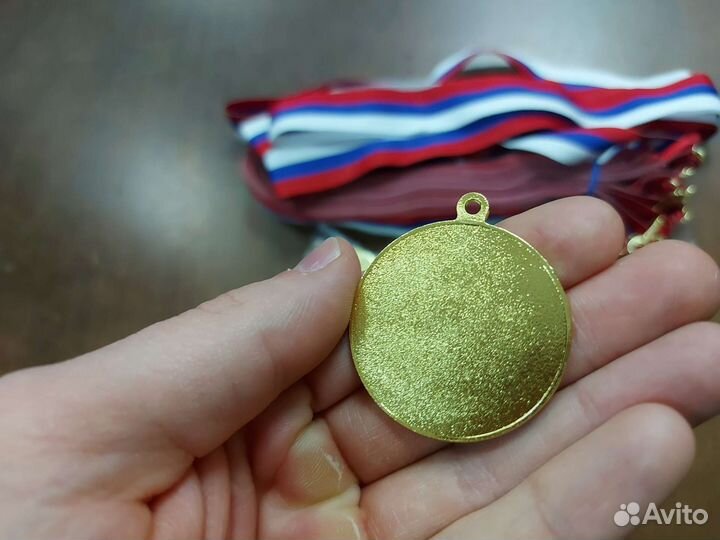 Медаль спортивная оптом