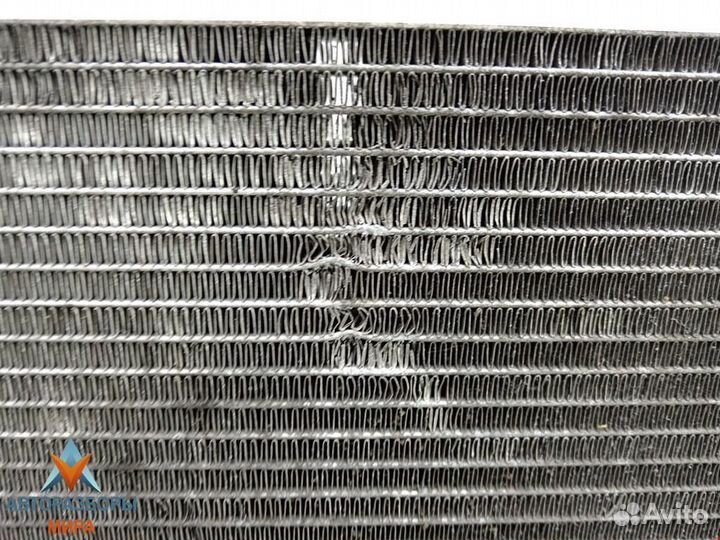 Радиатор (основной) Citroen C4 Picasso 2006