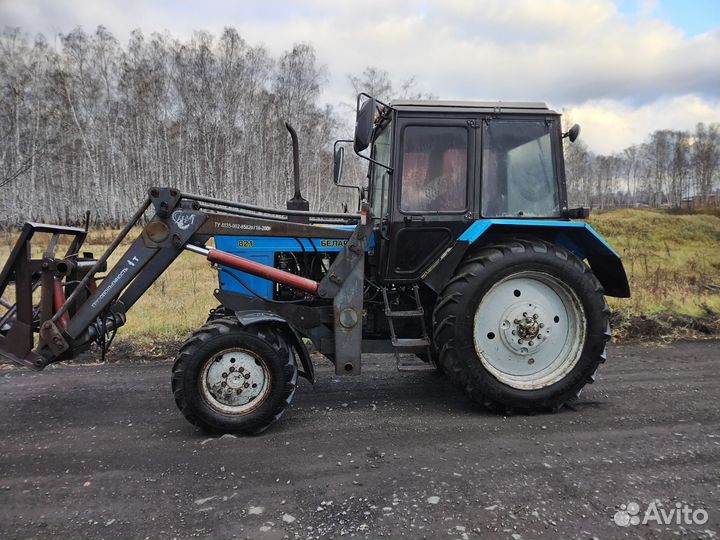 Трактор МТЗ (Беларус) 82.1, 2006