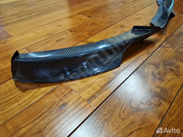 Сплиттер Performance BMW E90 / E91 LCI