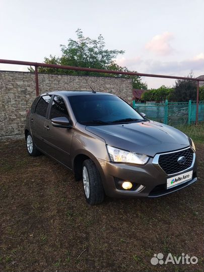 Datsun mi-DO 1.6 МТ, 2020, 55 100 км