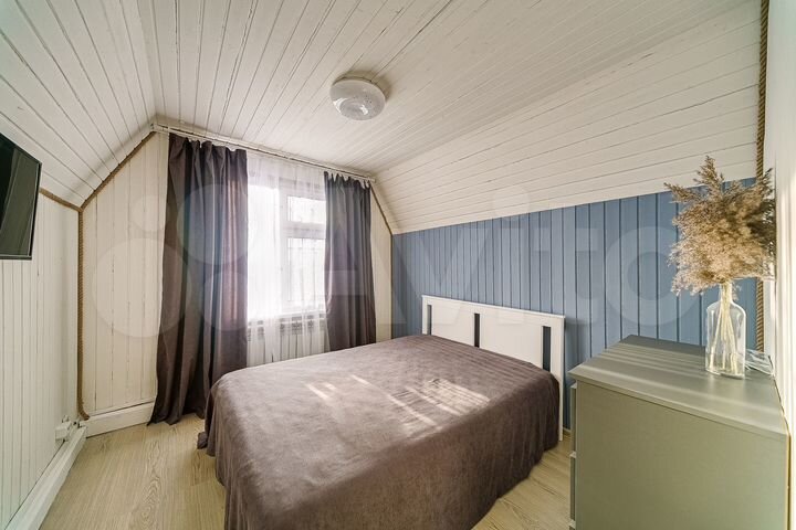 Дом 160 м² на участке 20 сот.