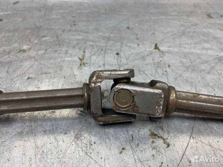 Кардан рулевой Audi A4 B6 2000-2004 седан 1 2002