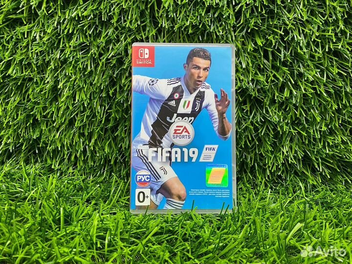 Fifa 19 (Nintendo Switch)