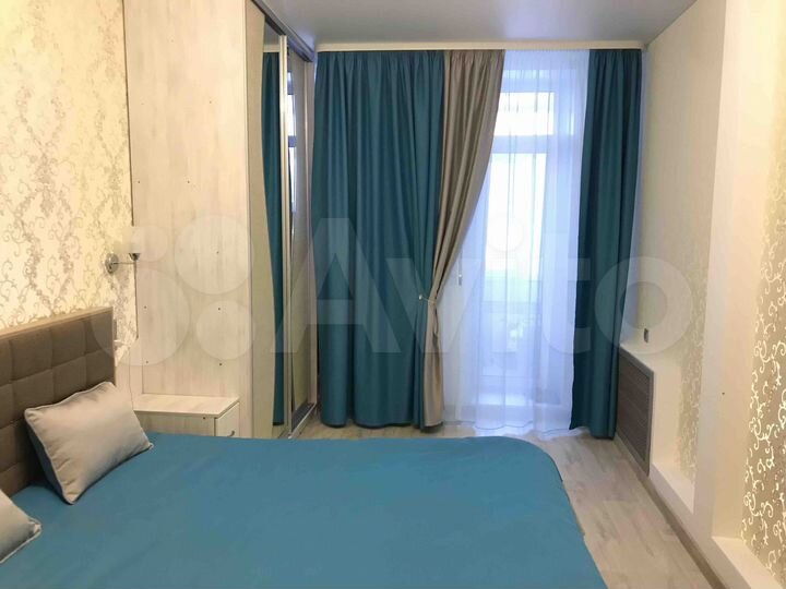 2-к. квартира, 81,6 м², 2/5 эт.