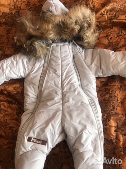 Комбинезон