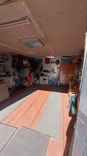 Гараж, 24 м²