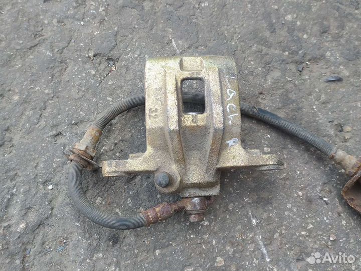 Chevrolet lacetti суппорт задний правый