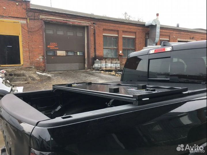 Крышка в кузов bestwyll на Доодж рам трх \ 1500