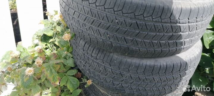 Tigar All Season SUV 215/65 R16