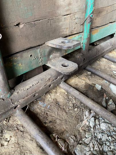 Движка (волокуша) для сена