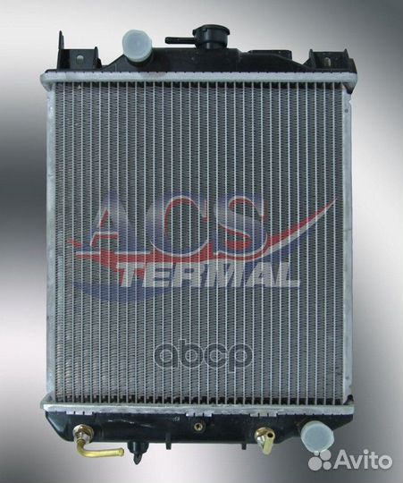 274083T Радиатор охлаждения Suzuki Swift II 1.0