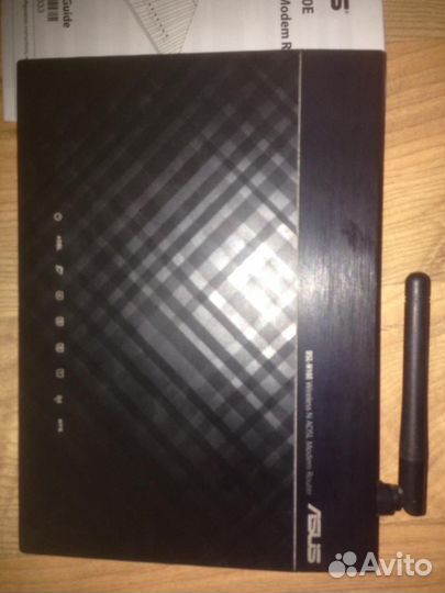 Роутер Asus
