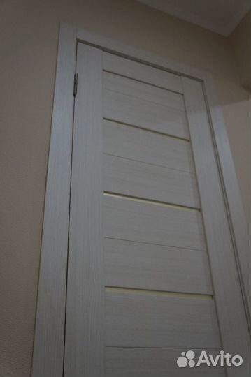 Межкомнатные двери с установкой