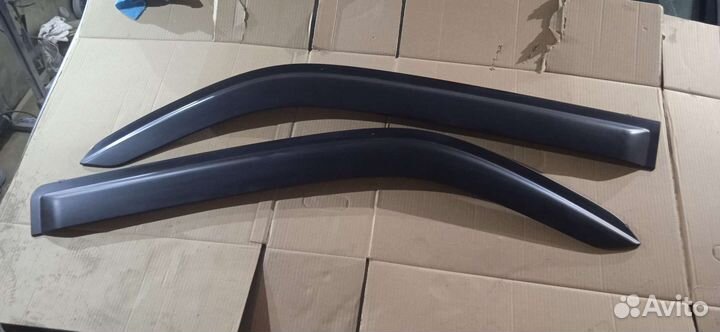 Ветровики Honda stepwgn rf3 - 8