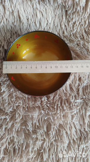 Набор посуды хохлома