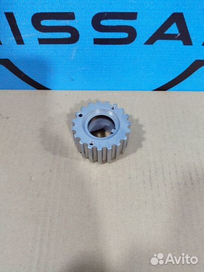 Звездочка коленвала Nissan terrano D10