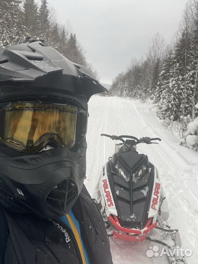 Поларис рмк 800