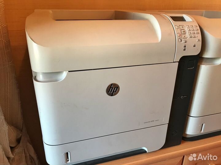 Принтер лазерный HP LaseJet 603dn