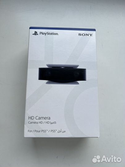 Камера для sony playstation 5
