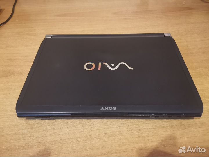 Ноутбук Sony vaio VGN-TT4MRG