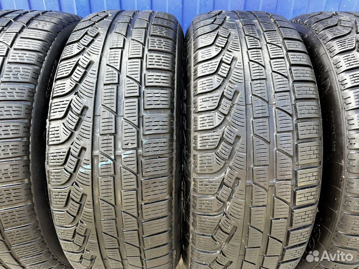 Pirelli Winter Sottozero II 225/60 R17