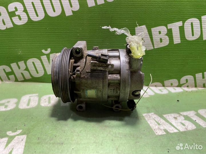 Компрессор кондиционера Infiniti G35 V35 VQ35DE