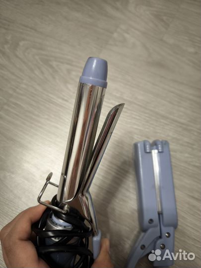 Плойка для волос