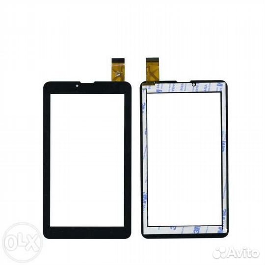 Тачскрин (сенсорное стекло) Explay Hit 3G/ Digma H