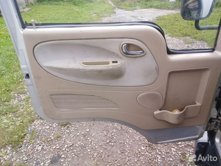 DongFeng DFA1030 бортовой, 2007