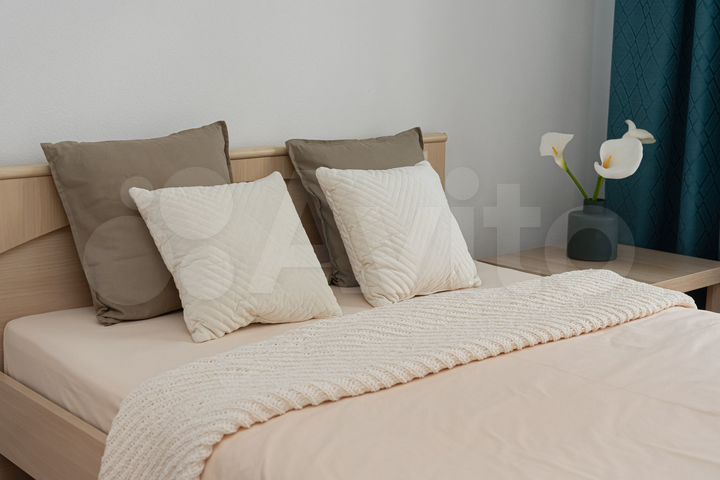 1-к. квартира, 43 м², 4/25 эт.